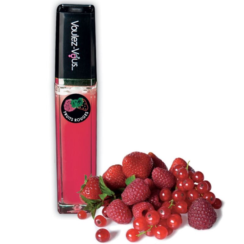 VOULEZ-VOUS - RED FRUITS HOT-COLD EFFECT LIPSTICK 10 ML