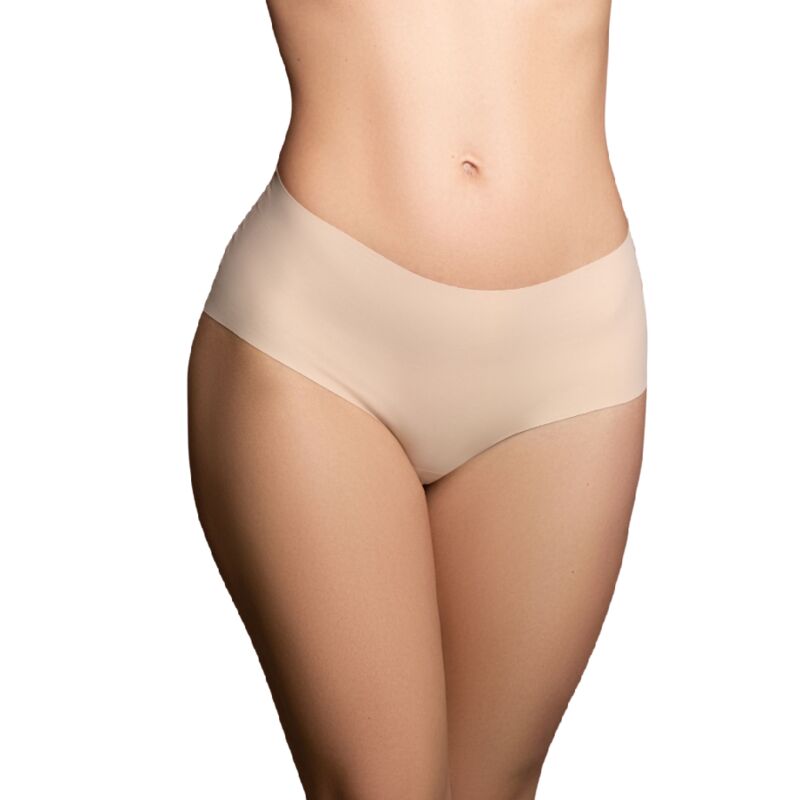 BYE-BRA - PACK 2 UNITS SEAMLESS PANTY SIZE S