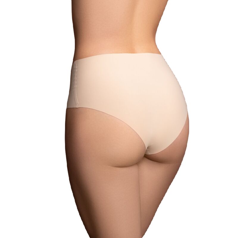 BYE-BRA - PACK 2 UNITS SEAMLESS PANTY SIZE S