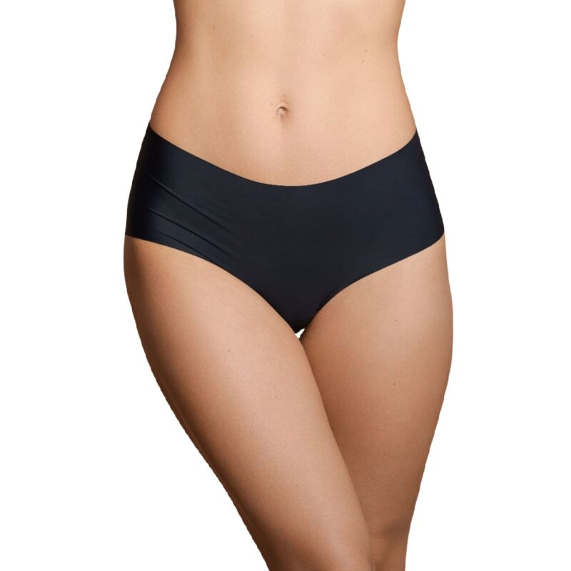 BYE-BRA - PACK 2 UNITS SEAMLESS PANTY SIZE S