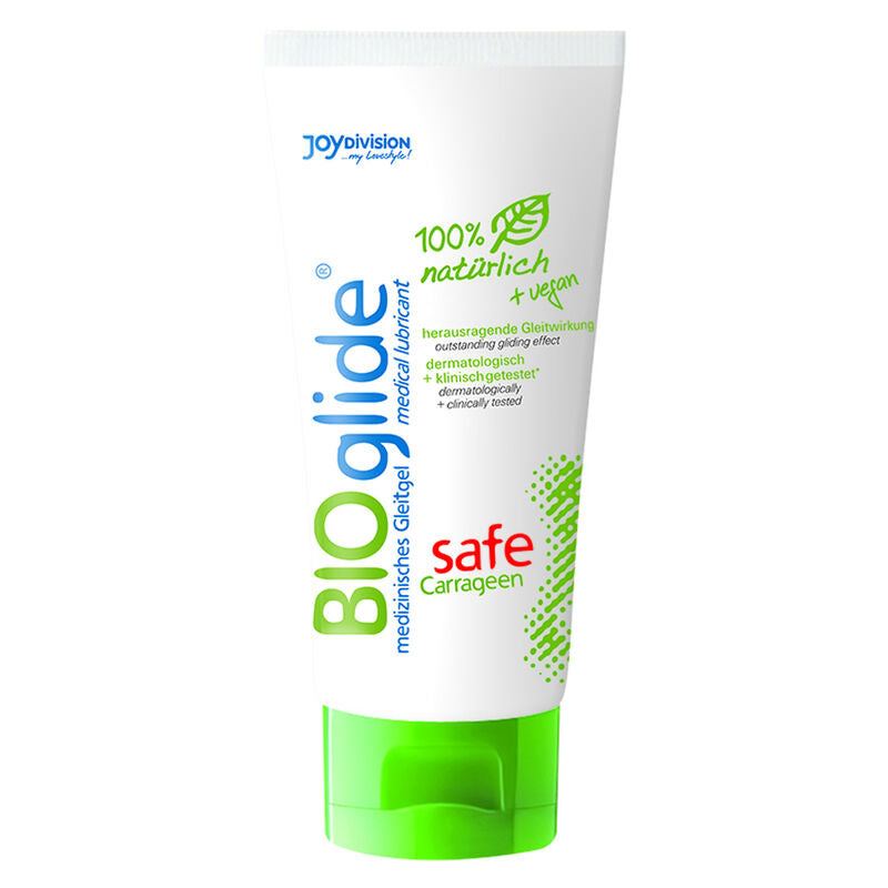 JOYDIVISION BIOGLIDE - SAFE LUBRICANT WITH CARRAGENEAN 100 ML