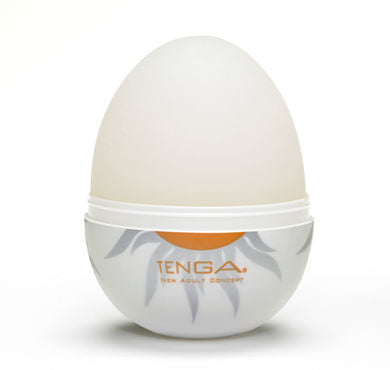 TENGA - SHINY MASTURBATOR EGG