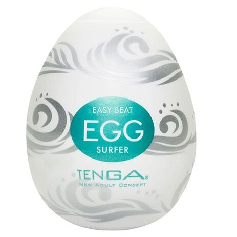 TENGA - SURFER MASTURBATOR EGG