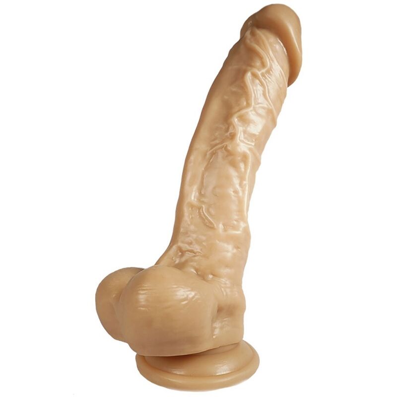 NACHO VIDAL - NACHO VIDAL PENIS REPLICA 24CM NATURAL