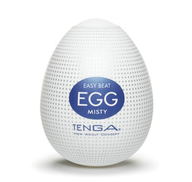 TENGA - MASTURBATOR EGG MODEL II PACK 6 UNITS