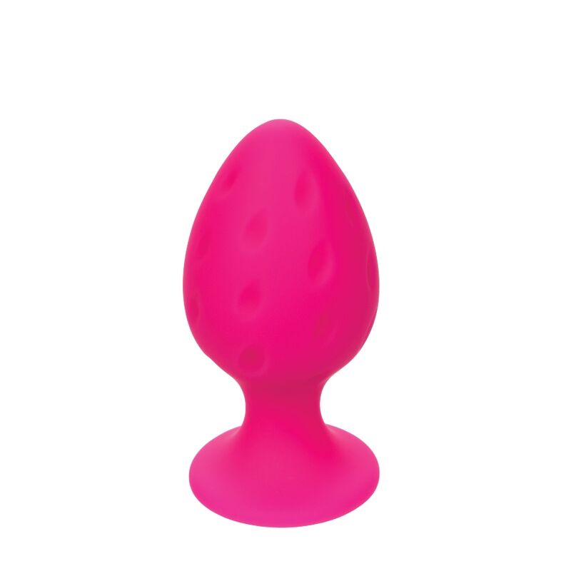 CALEXOTICS - CHEEKY ANAL PLUGS PINK