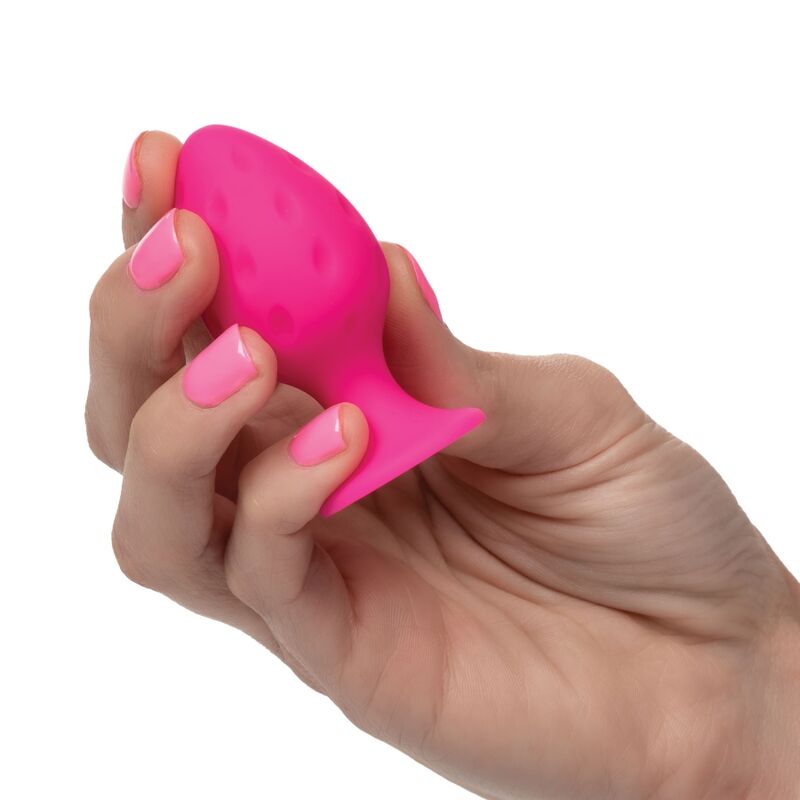 CALEXOTICS - CHEEKY ANAL PLUGS PINK