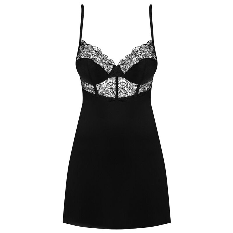 OBSESSIVE - SHARLOTTE CHEMISE S/M