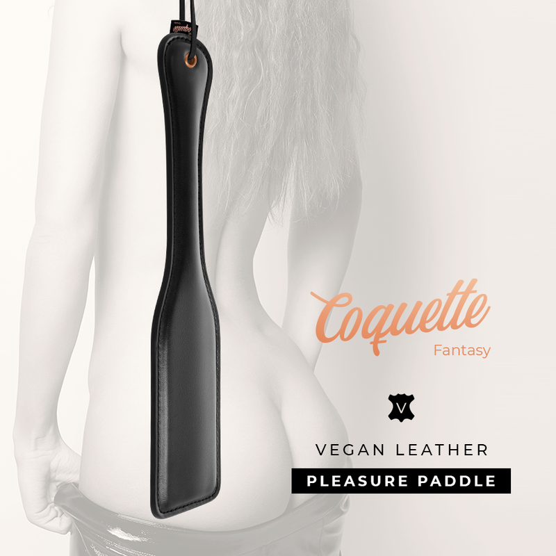 COQUETTE CHIC DESIRE - FANTASY PALA CUERO VEGANO