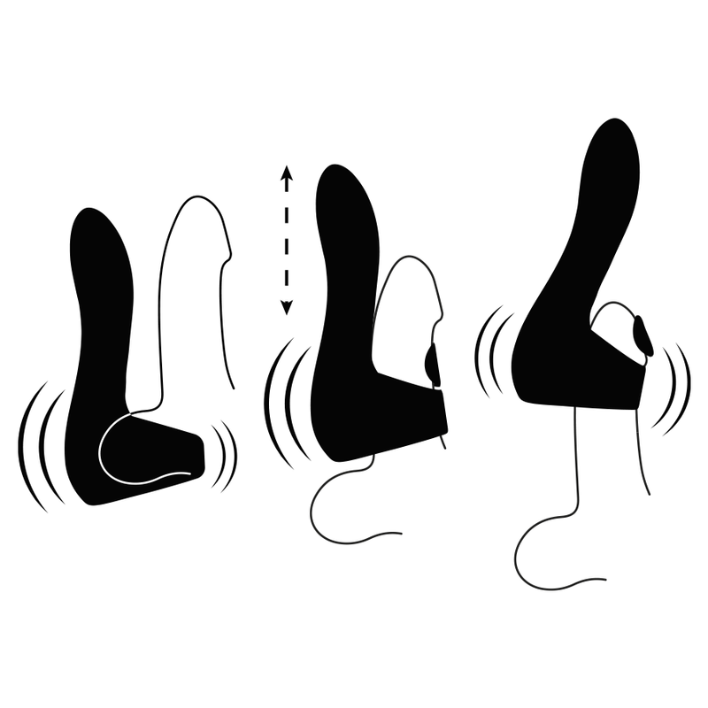 JAMYJOB - PULSAR MASTURBATOR WITH VIBRATION AND PULSATION MODES