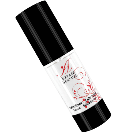 EXTASE SENSUAL - LUBRICANTE FRESA 100 ML