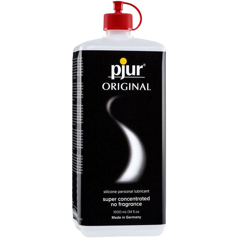 PJUR - ORIGINAL SILICONE LUBRICANT 1000 ML