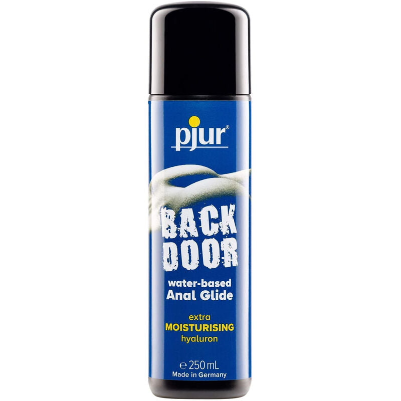 PJUR - BACK DOOR COMFORT LUBRICANTE AGUA ANAL 250 ML