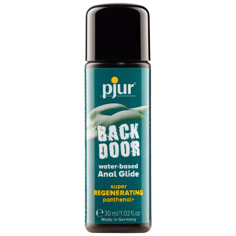 PJUR - BACK DOOR REGENERATING PANTHENOL BASE AGUA ANAL 30 ML