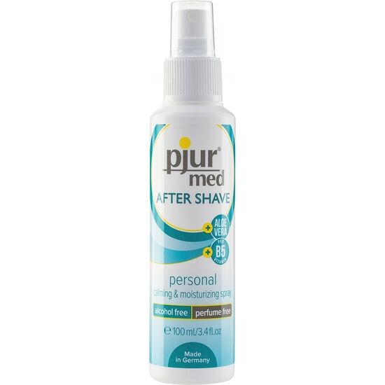 PJUR - MED AFTER SHAVE SPRAY 100 ML