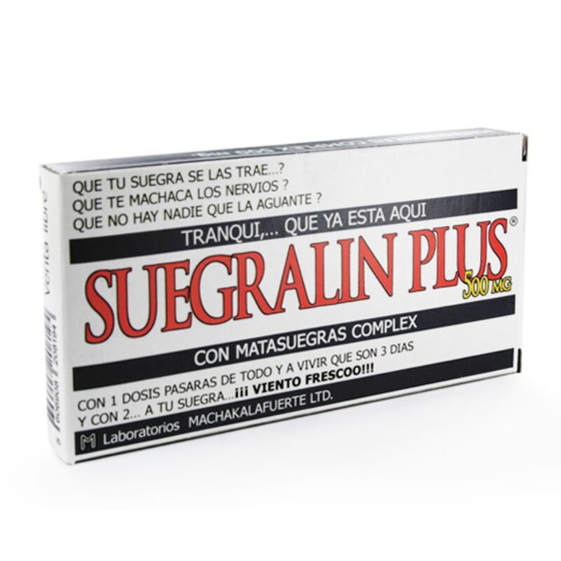 GOLOSO DEVIL - sUEGRALIN PLUS CANDY BOX