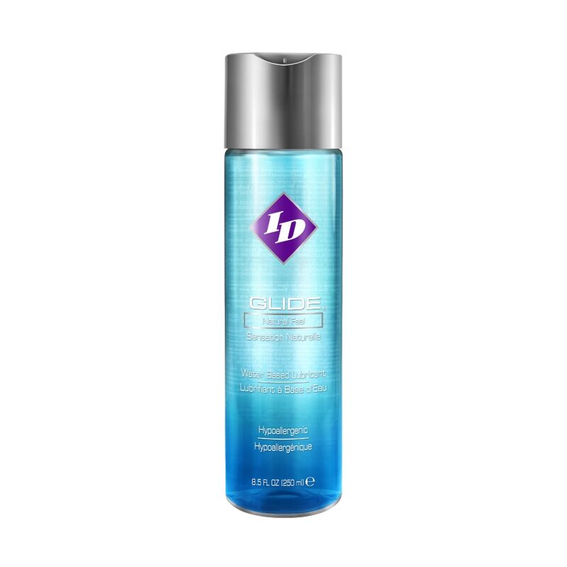 ID GLIDE - WATER BASED LUBRICANT 250 ML