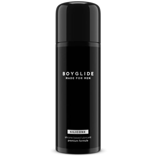 INTIMATELINE - BOYGLIDE LUBRICANTE BASE SILICONA 100 ML