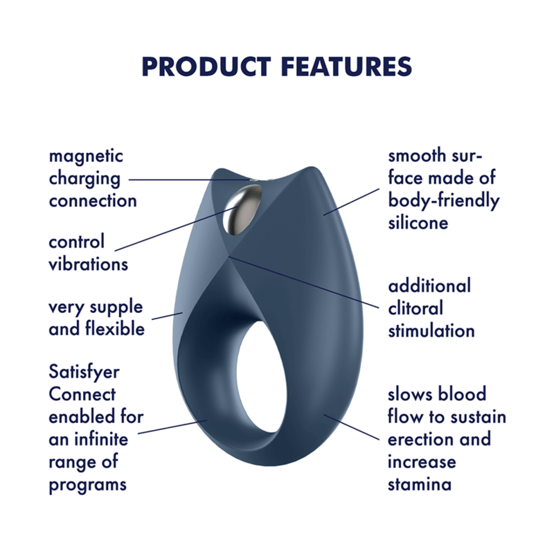 SATISFYER - PARTNER BOX 2