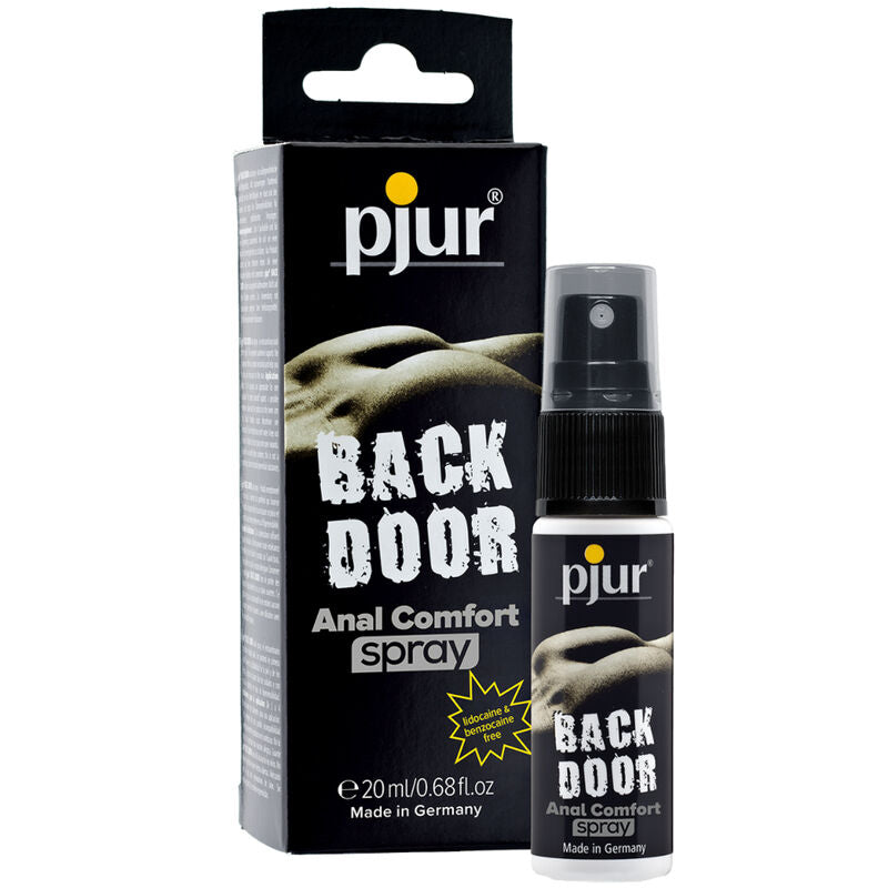 PJUR - BACK DOOR SPRAY RELAJANTE ANAL