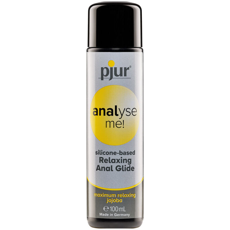 PJUR - ANALYSE ME GEL RELAJANTE ANAL 100 ML