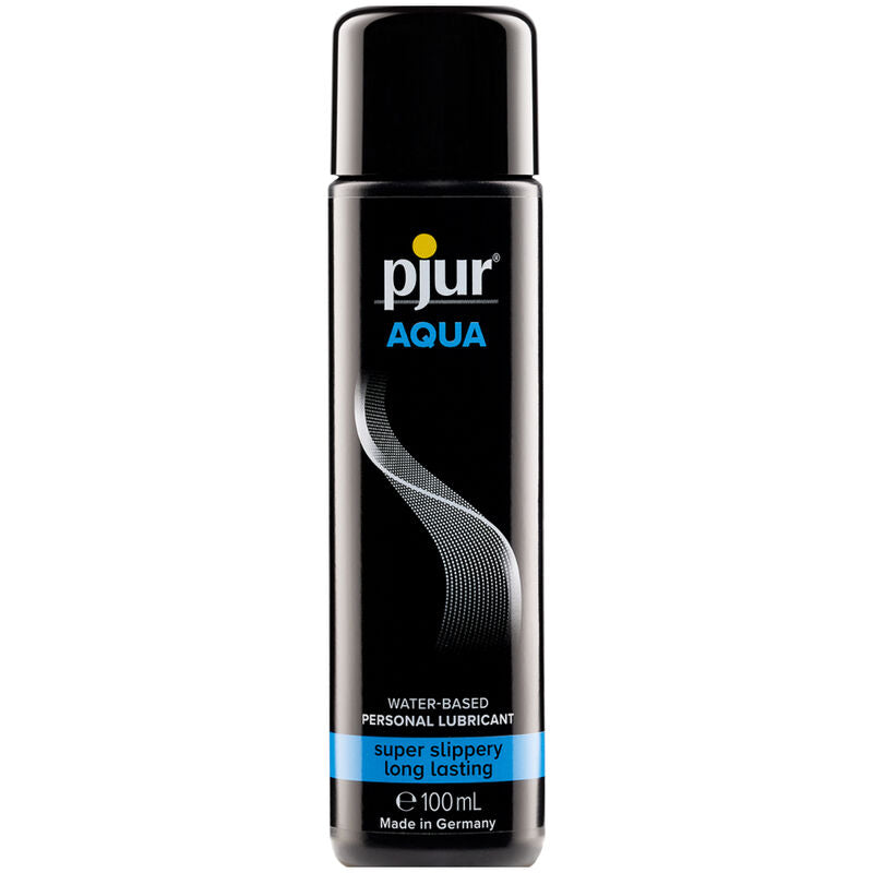 PJUR - LUBRICANTE BASE AGUA 100 ML