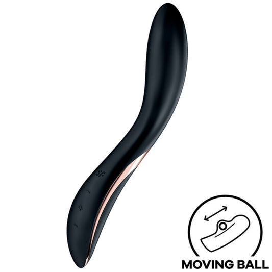 SATISFYER - RRROLLING EXPLOSION G-SPOT VIBRATOR