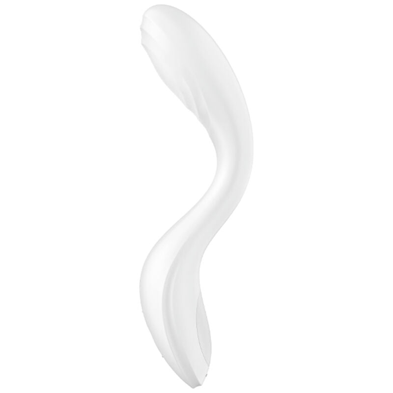 SATISFYER - RRROLLING PLEASURE VIBRADOR PUNTO G VERDE