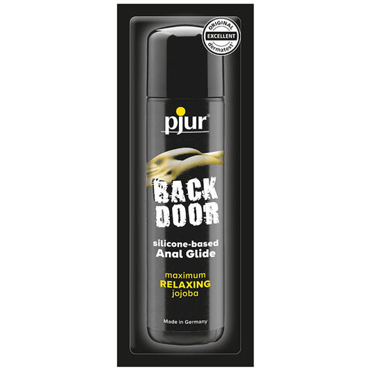 PJUR - BACK DOOR GEL RELAJANTE ANAL 1.5 ML