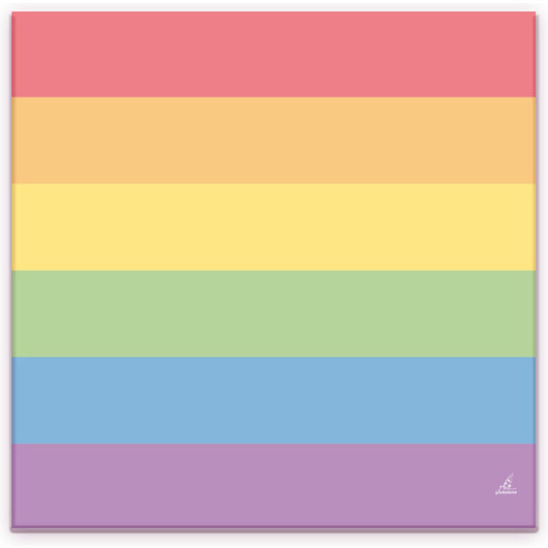 PRIDE - SET 20 SERVILLETAS BANDERA LGBT