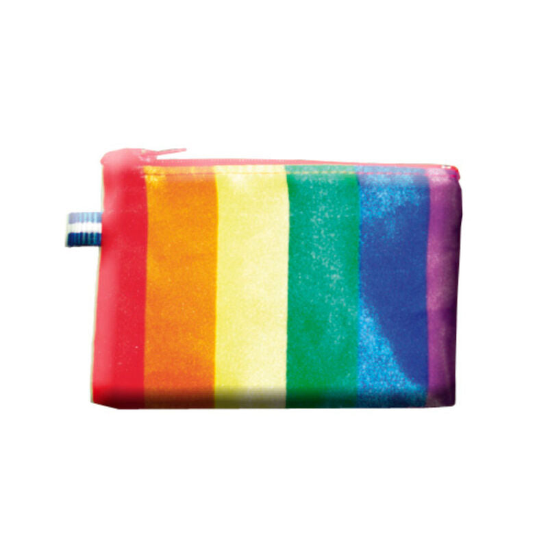 PRIDE - MONEDERO BANDERA LGBT