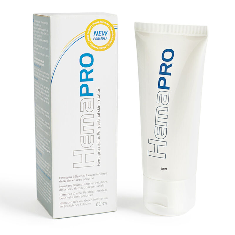 500 COSMETICS - HEMAPRO CREAM TREATMENT FOR HEMORRHOIDS