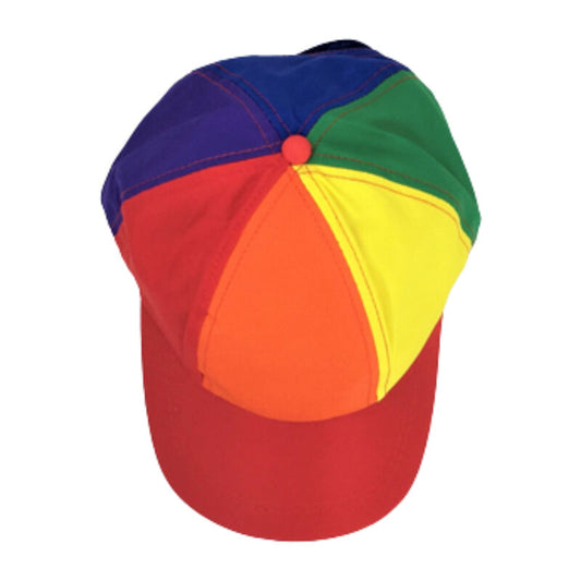 PRIDE - GORRA BANDERA LGBT