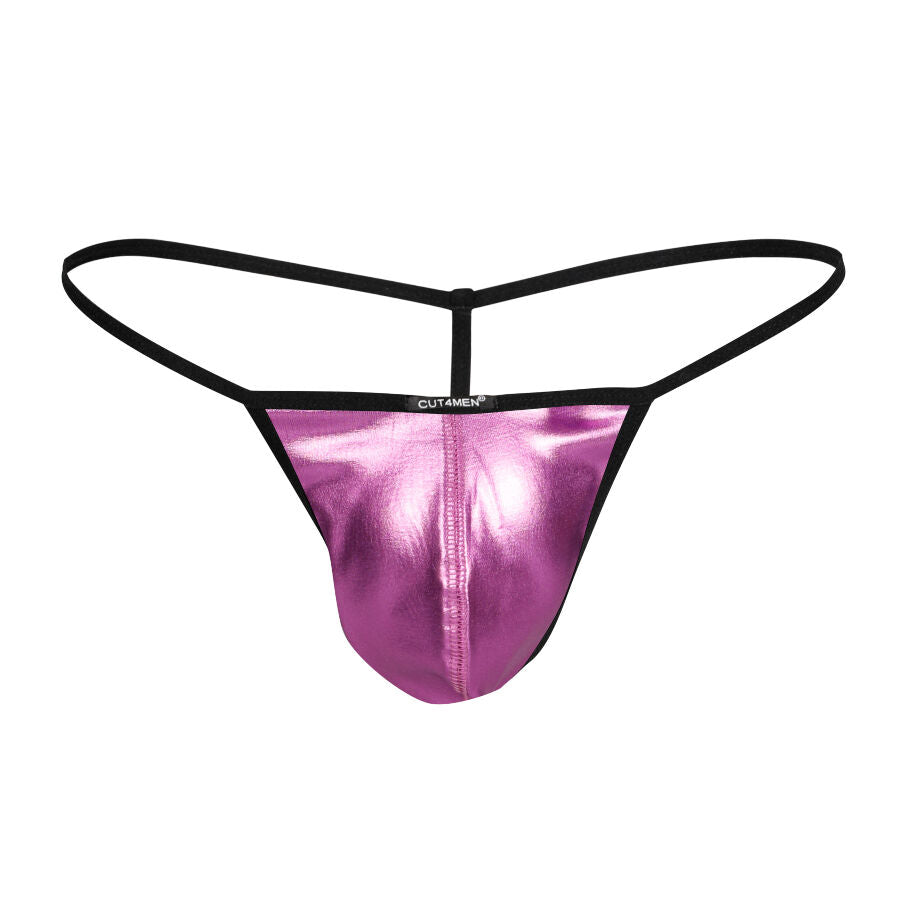 CUT4MEN - PROVOCATIVE THONG PINK ESCAY XL