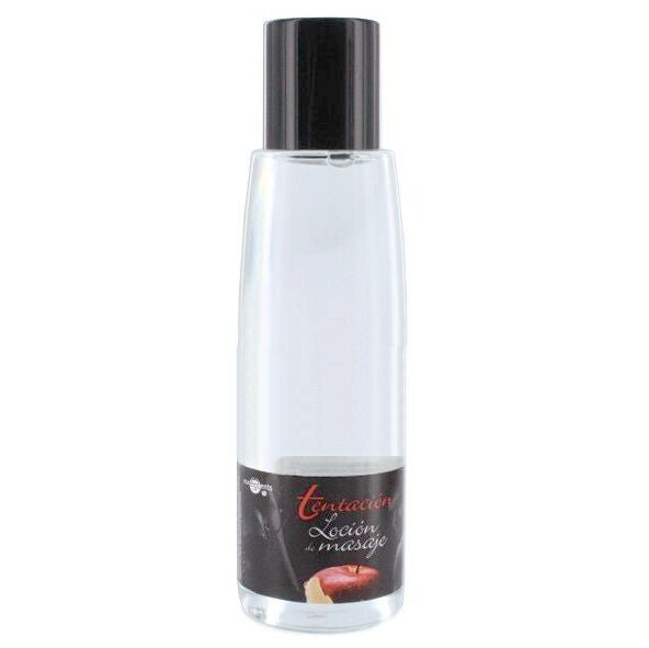 TEMPTATION - SENSUAL MASSAGE OIL COCONUT MILK 100 ML