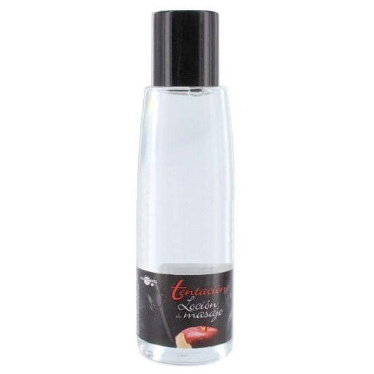 TEMPTATION - SENSUAL MASSAGE OIL COCONUT MILK 100 ML