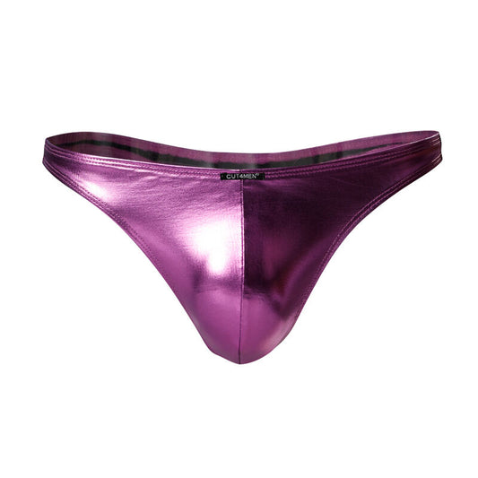 CUT4MEN - THONG C4M03 PROVOCATIVE PINK ESCAY XL