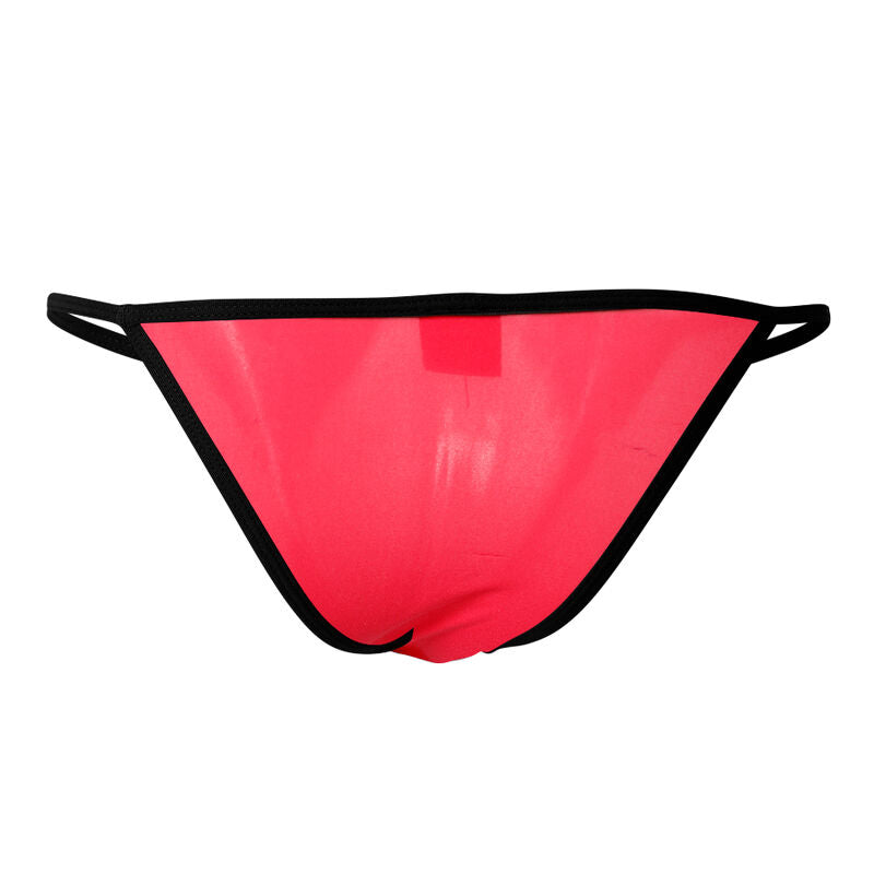 CUT4MEN - BRIEFKINI ROJO OTS M