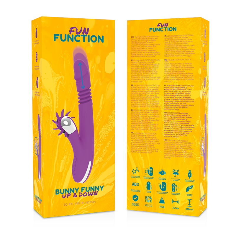 FUN FUNCTION - BUNNY FUNNY UP &amp; DOWN 2.0