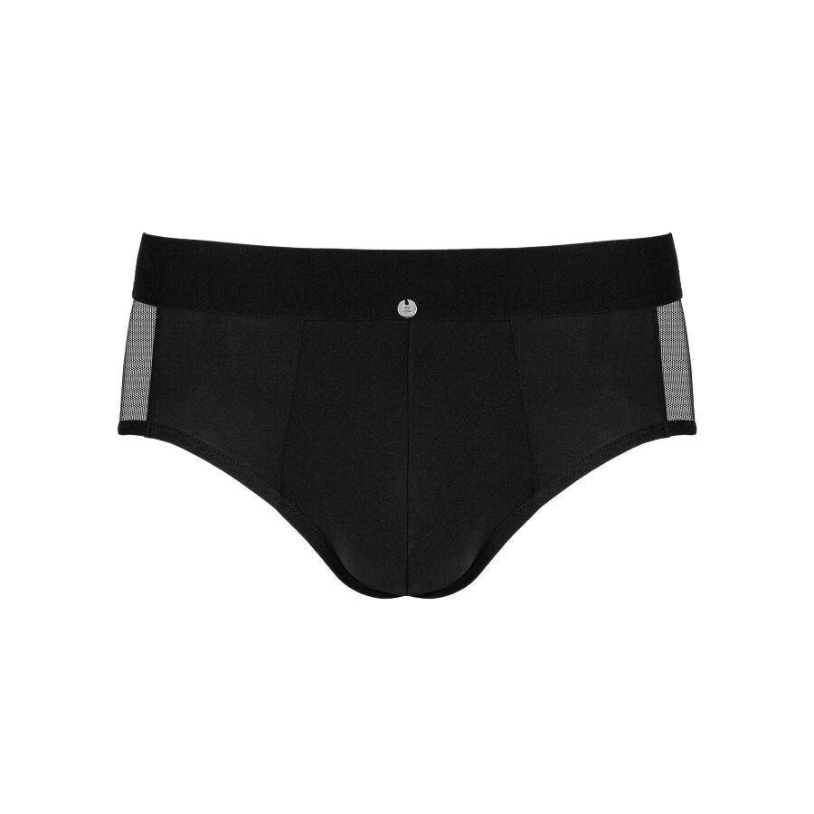 OBSESSIVE - BOLDERO BRIEFS NEGRO S/M