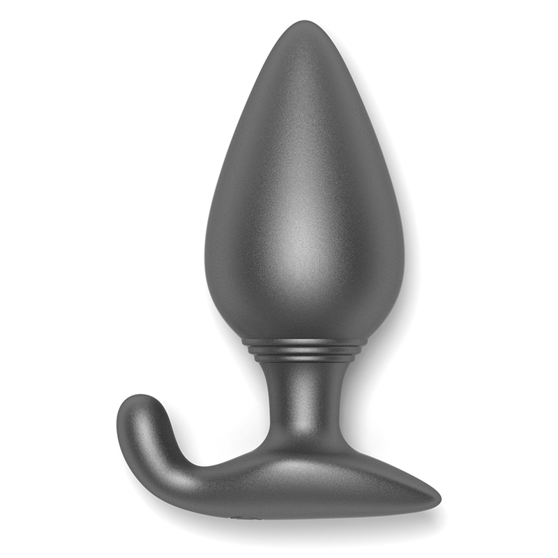 ONINDER - RIO PLUG ANAL VIBRATOR BLACK - FREE APP 