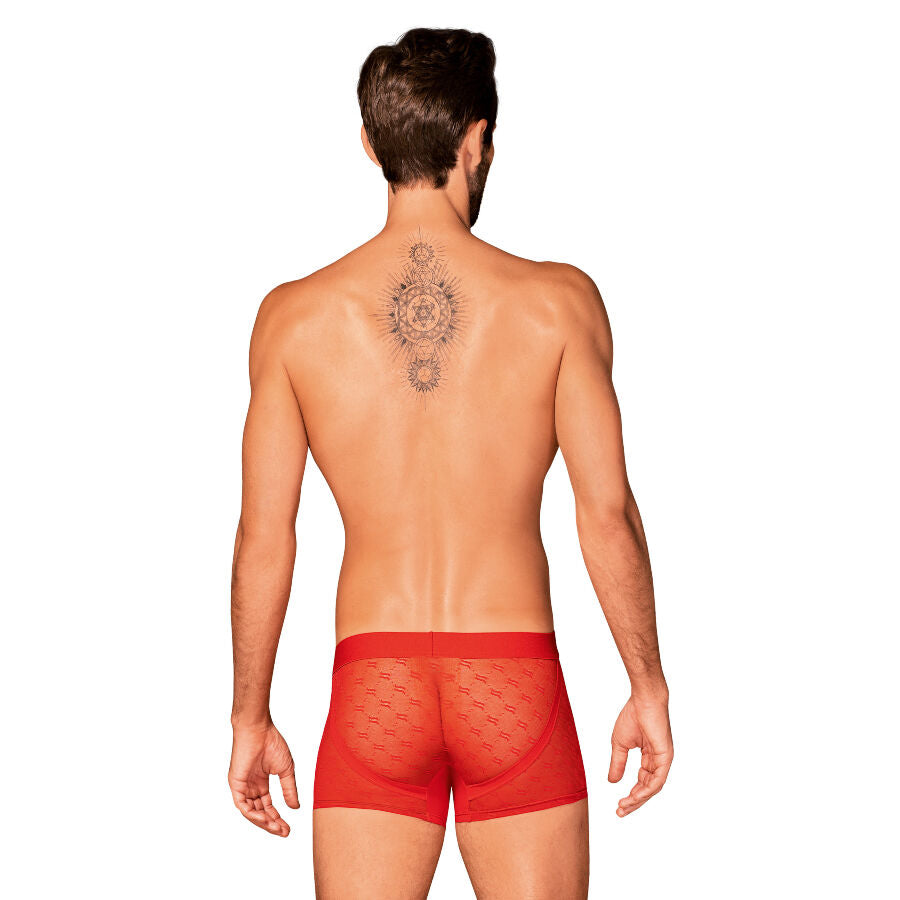 OBSESSIVE - OBSESSIVER BOXER SHORTS S/M