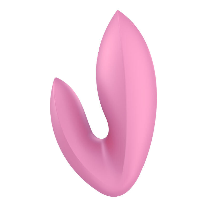 SATISFYER - LOVE RIOT VIBRATOR PURPLE THIMBLE