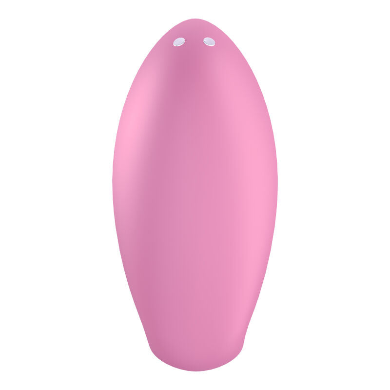 SATISFYER - LOVE RIOT VIBRATOR PURPLE THIMBLE