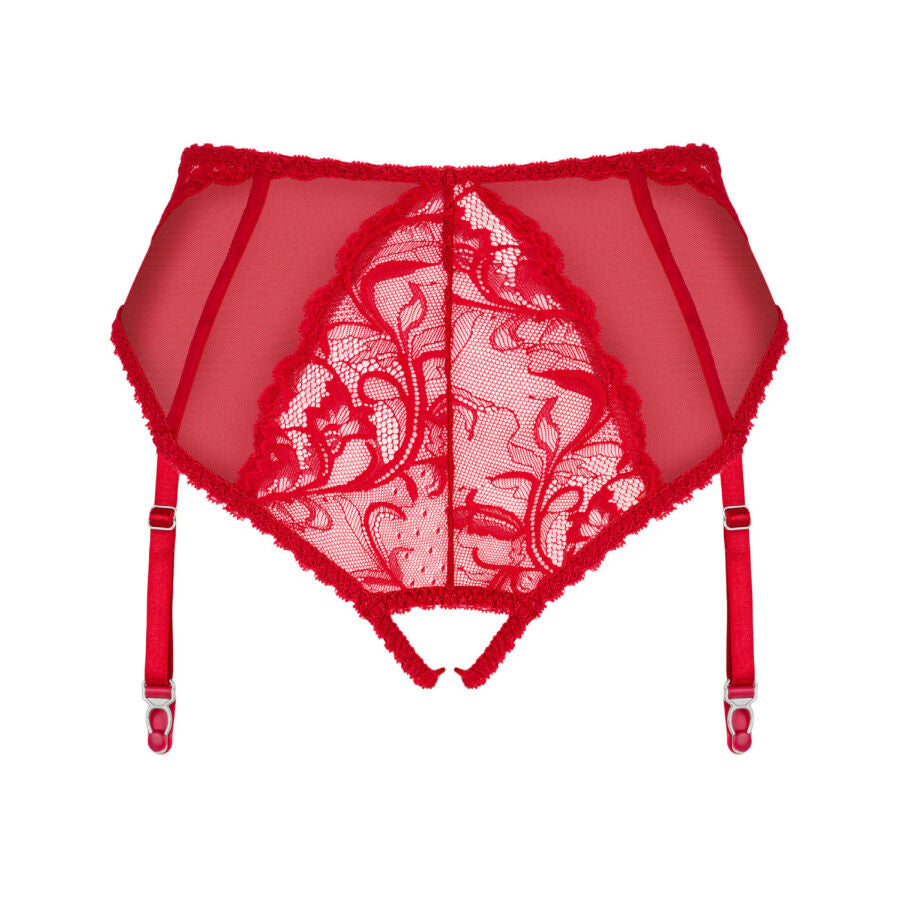 OBSESSIVE - DAGMARIE PANTIES CON LIGUERO XS/S