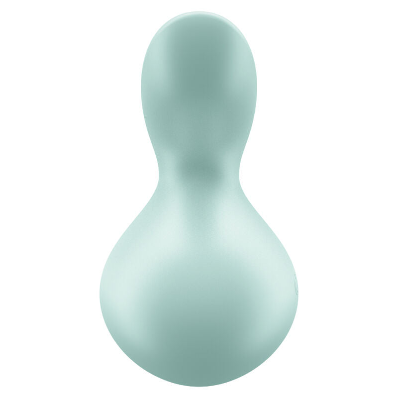 SATISFYER - VIVA LA VULVA 3 VIOLET LAY-ON VIBRATOR