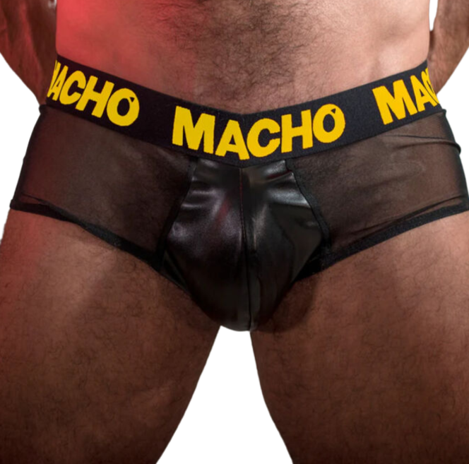 MACHO - MX24AN SLIP AMARILLO S