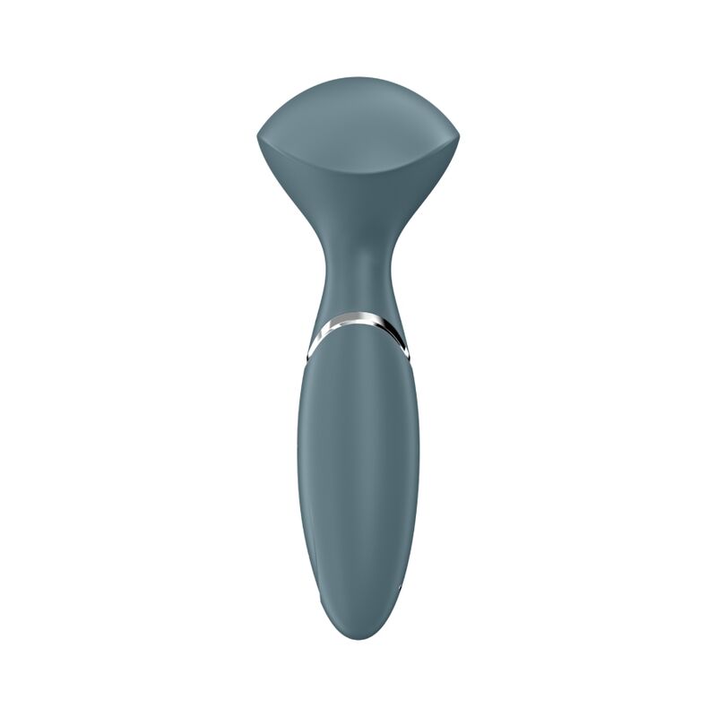 SATISFYER - MINI WOND-ER AZUL