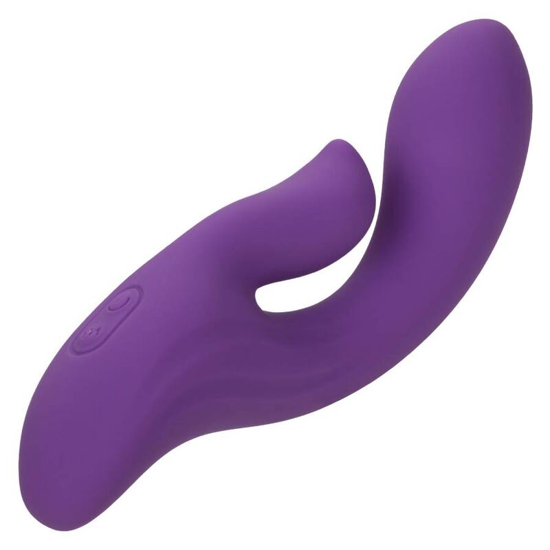 CALEXOTICS - STELLA DUAL PLEASER VIOLETA