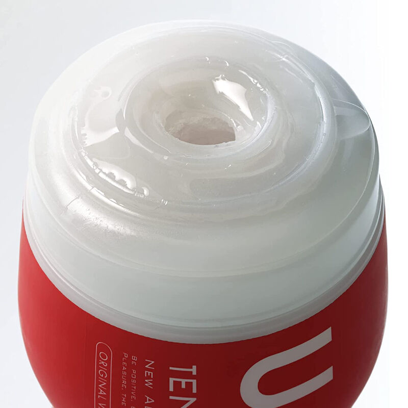 TENGA - U.S. ORIGINAL VACUUM CUP MASTURBADOR